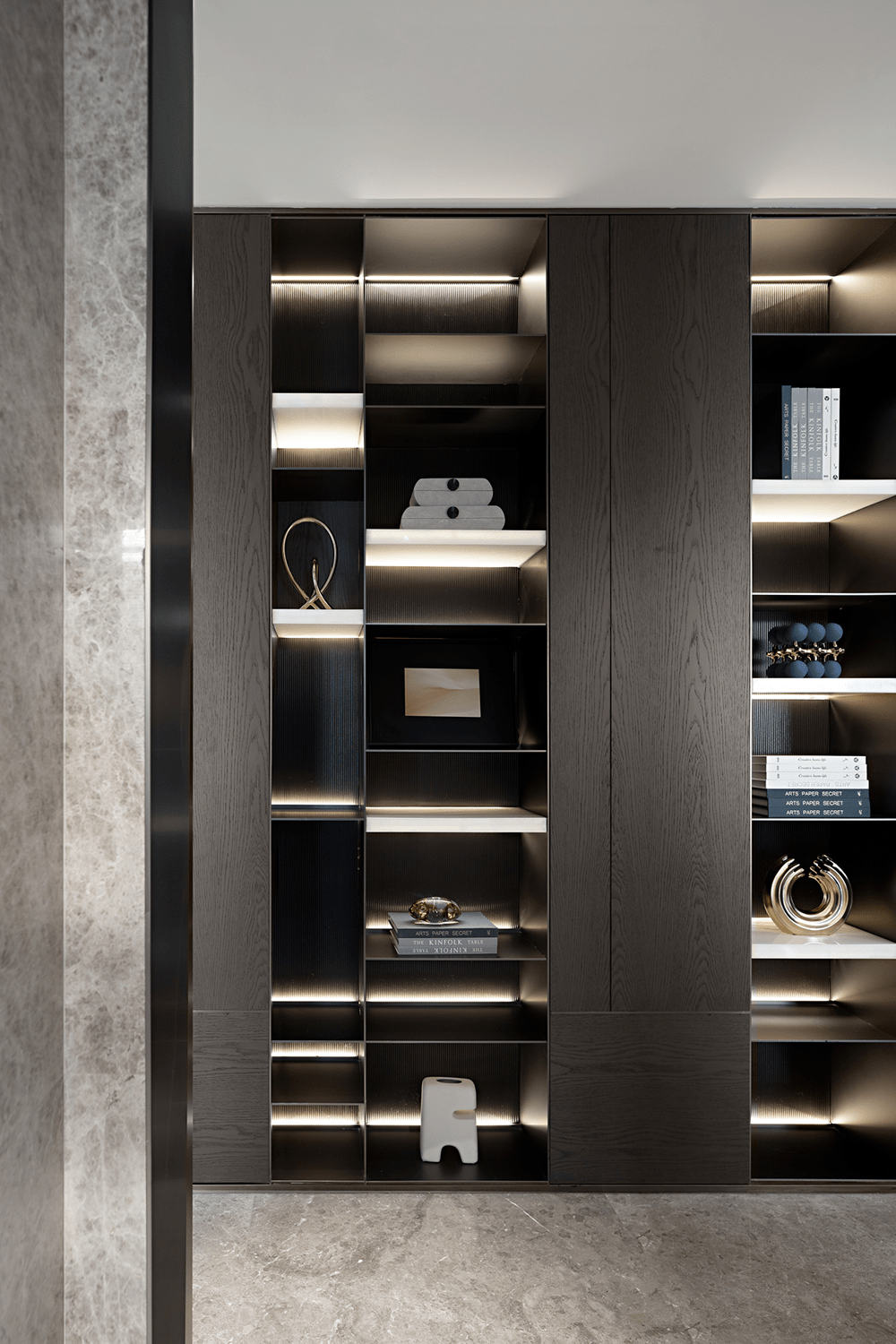 图片5 SUNYLIVE Bookcase 1 - Image 1