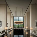 Luxury Hotel Lobby Furniture Set | High-End Modern Neutral Design